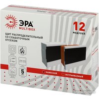 Бокс пластиковый Эра MultiBox bs-12s Б0059314