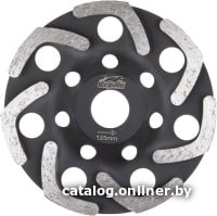 Алмазная чашка Gepard GP0807-125