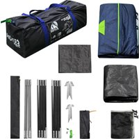 Треккинговая палатка RSP Outdoors River 3 (синий)