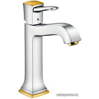 Смеситель Hansgrohe Metropol Classic 31302090 (хром/золото)