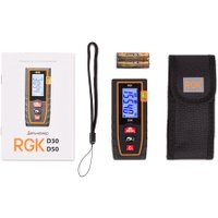 Лазерный дальномер RGK D30