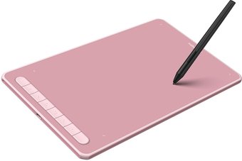 XP-Pen Deco L (розовый)