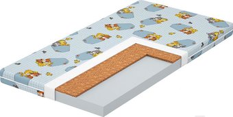 Матрас Mio Tesoro Детский NewBorn 60x120