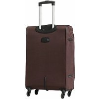 Чемодан-спиннер Redmond Nylon NF05 67 см (коричневый)