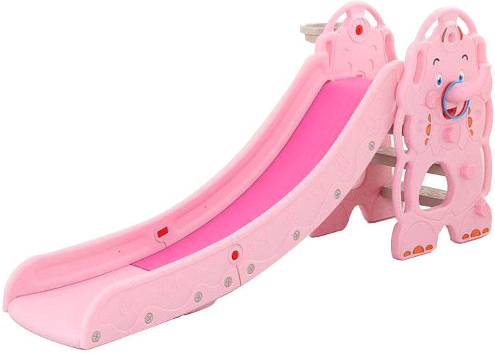 

Горка Sundays Слон WJ-A20025 (розовый)