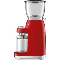 Электрическая кофемолка Smeg CGF11RDEU