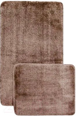 

Набор ковриков Gokyildiz Soft Micro DUZ-4554-BROWN