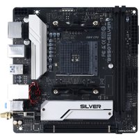 Материнская плата BIOSTAR B550T-SILVER Ver. 5.0