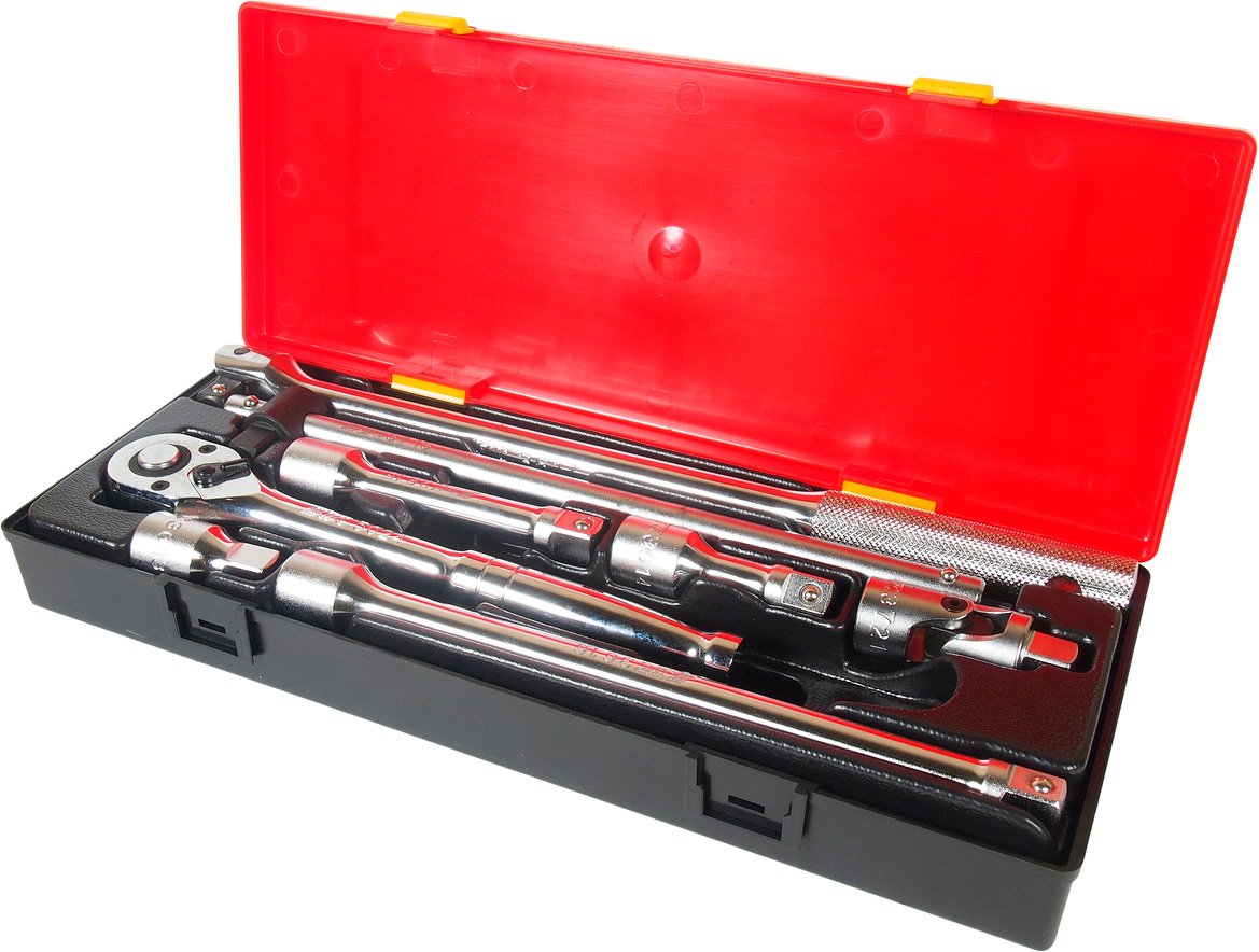 

Универсальный набор инструментов JTC JTC-K4081 (8 предметов)