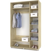 Шкаф-купе Modern Роланд Р642 (ирландский дуб)