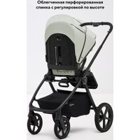 Универсальная коляска Rant Teo Soft RA121 (2 в 1, sage)
