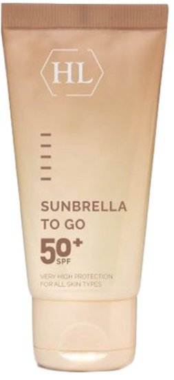 

Крем солнцезащитный Holy Land Солнцезащитный крем Sunbrella SPF 50+