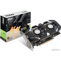 Видеокарта MSI Geforce GTX 1050 Ti OC 4GB GDDR5 [GTX 1050 TI 4GT OC]