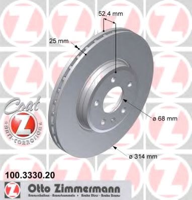

Zimmermann 100333020