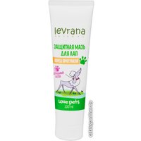 Крем Levrana Love Pets защитная мазь для лап перед прогулкой (100 мл)