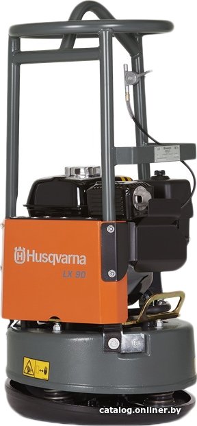 Виброплита Husqvarna LX 90
