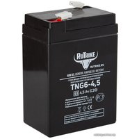 Тяговый аккумулятор Rutrike TNG6-4.5 (4.5 А·ч)
