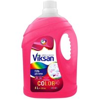 Гель для стирки Viksan Цветение сакуры 4.4 л