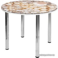 Кухонный стол Алмаз-Люкс СО-Д-10-4