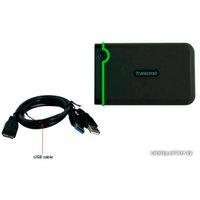 Внешний накопитель Transcend StoreJet 25M3 500GB (TS500GSJ25M3)
