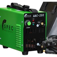 Сварочный инвертор Spec ARC-200