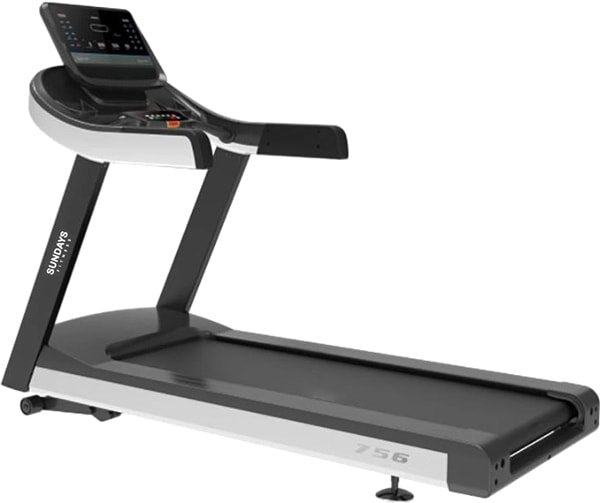 

Электрическая беговая дорожка Sundays Fitness T-756