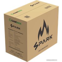 Корпус GameMax Spark (белый)