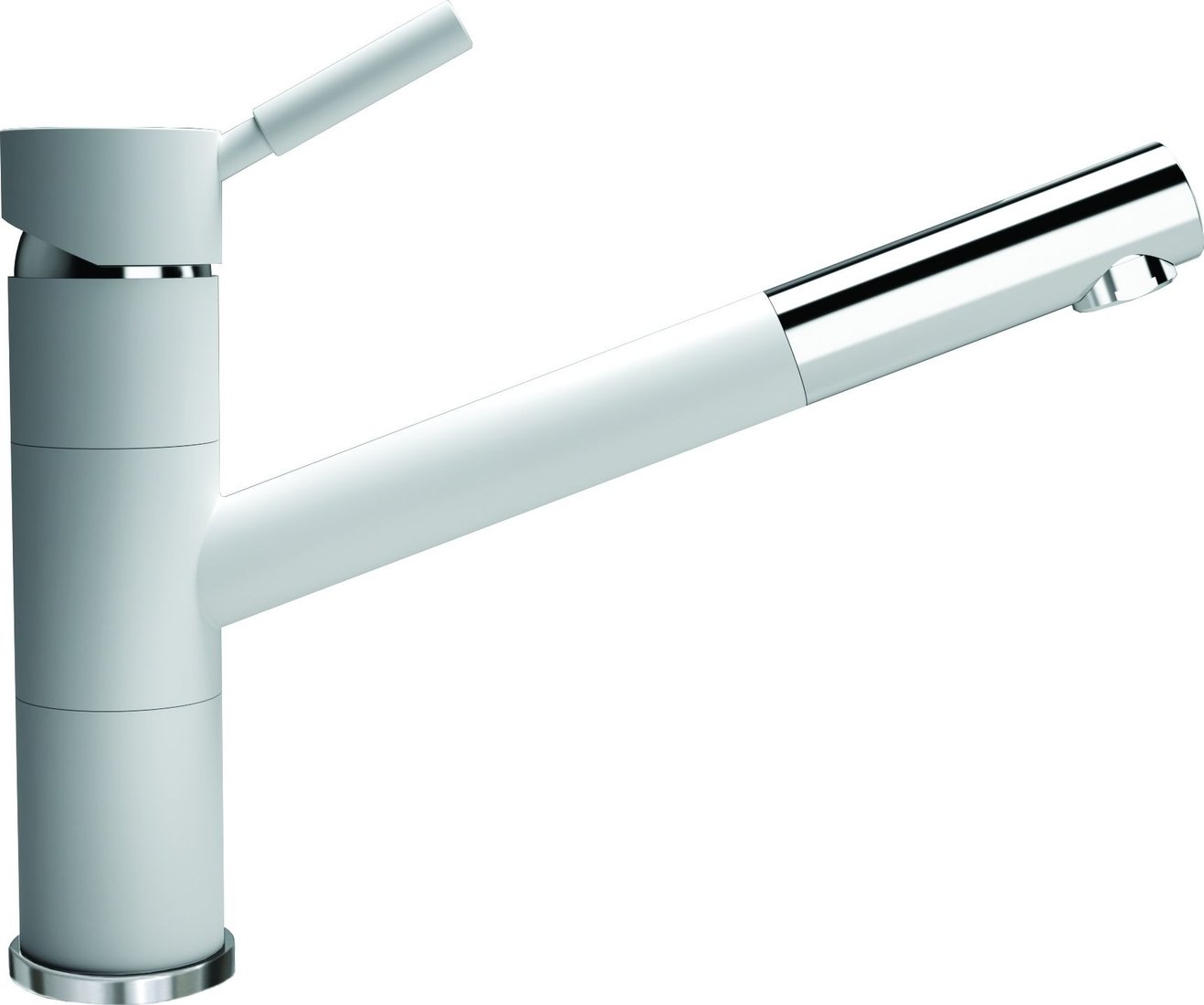 

Смеситель Florentina Фита (жасмин)