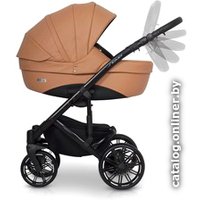 Универсальная коляска Riko Sigma Prestige (2 в 1, 03/Camel)