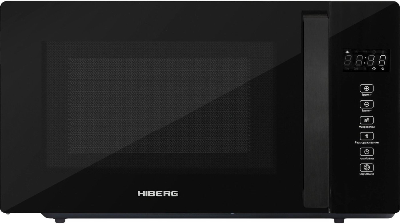 

Микроволновая печь Hiberg i-VM 4088 B
