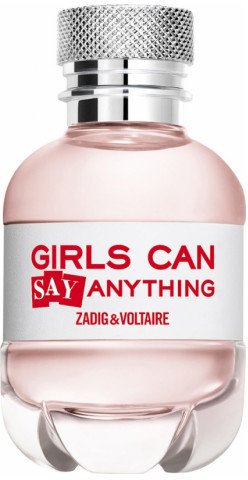 

Парфюмерная вода Zadig & Voltaire Girls Can Say Anything EdP (50 мл)