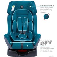 Детское автокресло Amarobaby Professional (бирюзовый)