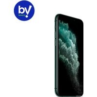 Телефон Apple iPhone 11 Pro 256GB Восстановленный by Breezy, грейд B (темно-зеленый)