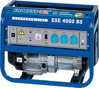ENDRESS ESE 4000 BS