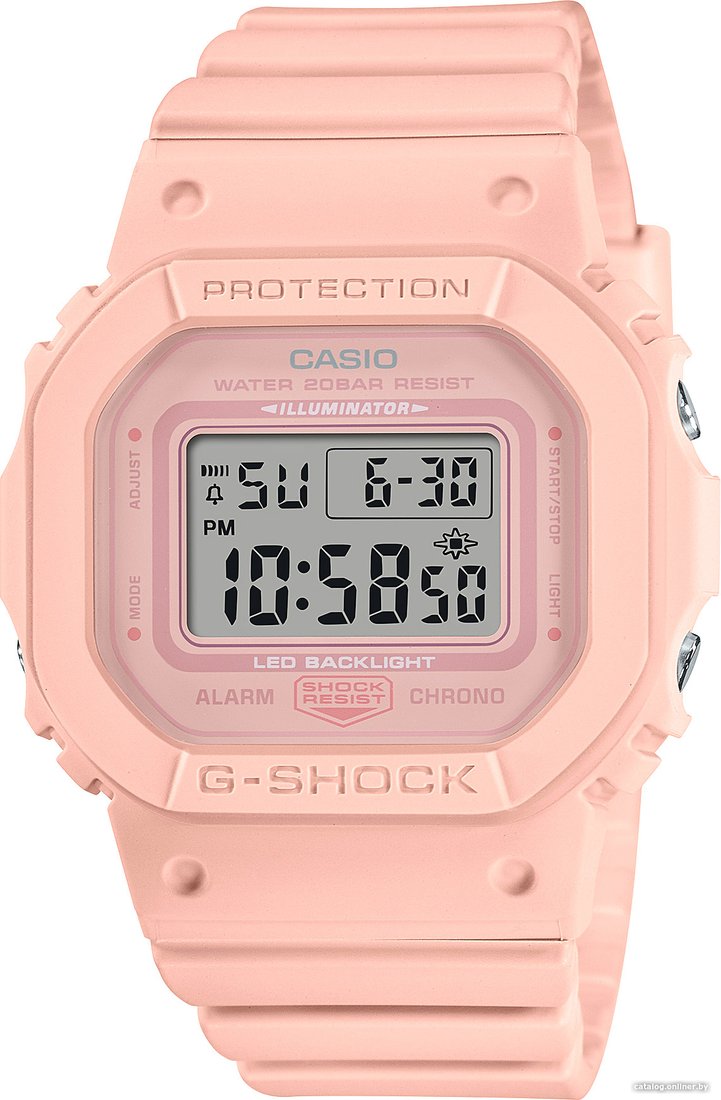 

Наручные часы Casio G-Shock GMD-S5600BA-4