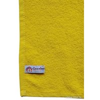 Полотенце Goodness Махровое 70x135 (желтый)