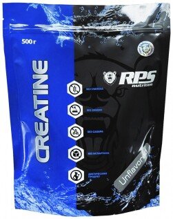 

Моногидрат креатина RPS Nutrition Creatine 125 г