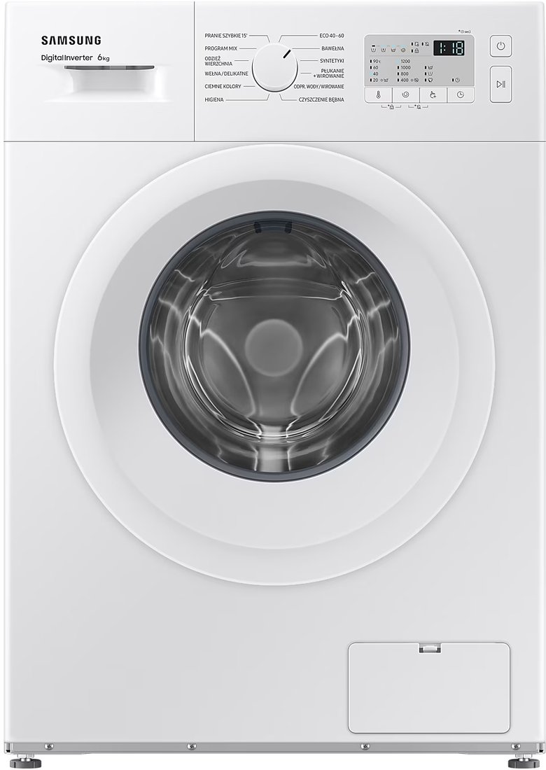 

Стиральная машина Samsung WW60A3120WH/EO