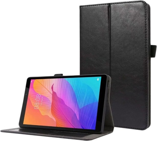 

Чехол для планшета KST Classic для Huawei MatePad T 8/Honor Tablet X7 (черный)