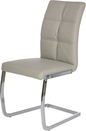 

Стул Halmar K228 (светло-серый)