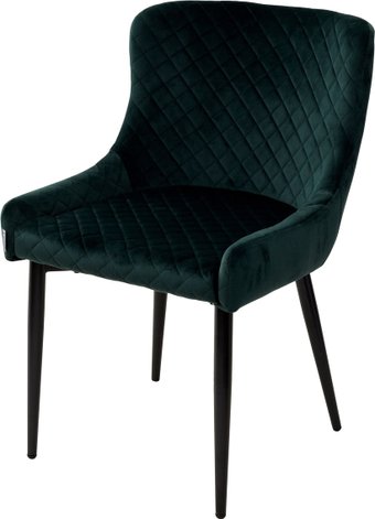 Стул Mebelart Sorrel (зеленый/черный)