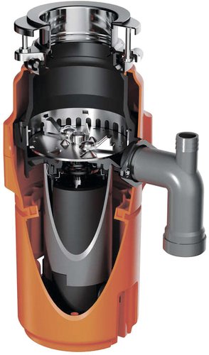 Omoikiri Nagare Slim 1250 AZ 4995066