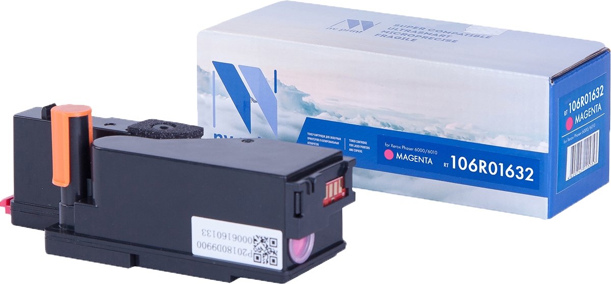 

Картридж NV Print NV-106R01632M (аналог Xerox 106R01632)