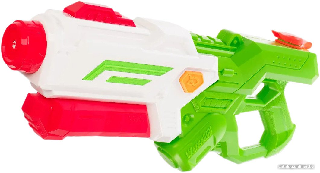 Бластер игрушечный Dong Xu Toys Водяной 9885-GR