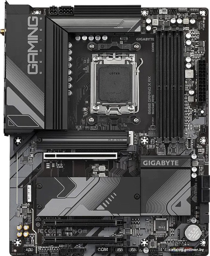 Материнская плата Gigabyte B650 Gaming X AX (rev. 1.5)