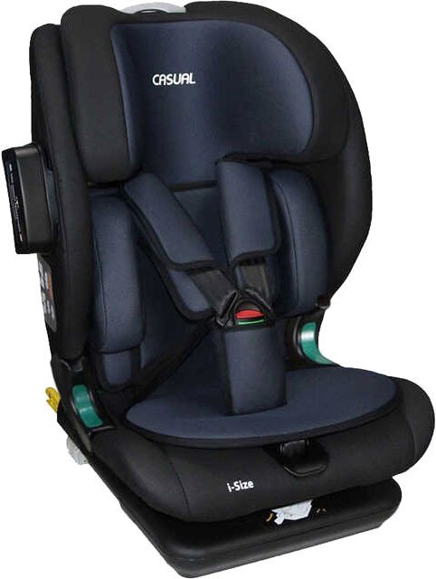 

Детское автокресло Casual Goldfix Eco VTN37 (blue)