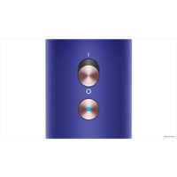 Фен Dyson HD07 Supersonic (евровилка, синий/розовое золото)
