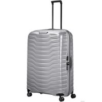 Чемодан-спиннер Samsonite Proxis Silver 86 см