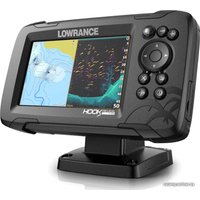 Эхолот-картплоттер Lowrance Hook Reveal 5 83/200 HDI