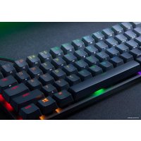 Клавиатура Razer Huntsman Mini Clicky (черный)